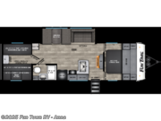 Call now about this 2026 CrossRoads Fun Time 28QB! 2026 CrossRoads Fun Time 28QB - New Travel Trailer For Sale by Fun Town RV - Anna in Anna, Illinois