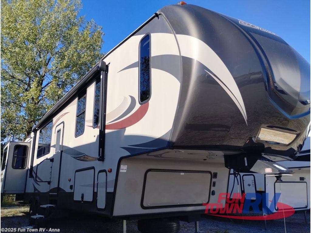 Contact us now about this 2017 Keystone Sprinter 353FWDEN! 2017 Sprinter 353FWDEN by Keystone from Fun Town RV - Anna in Anna, Illinois