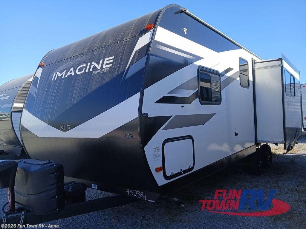 Used 2023 Grand Design Imagine XLS 23LDE available in Anna, Illinois
