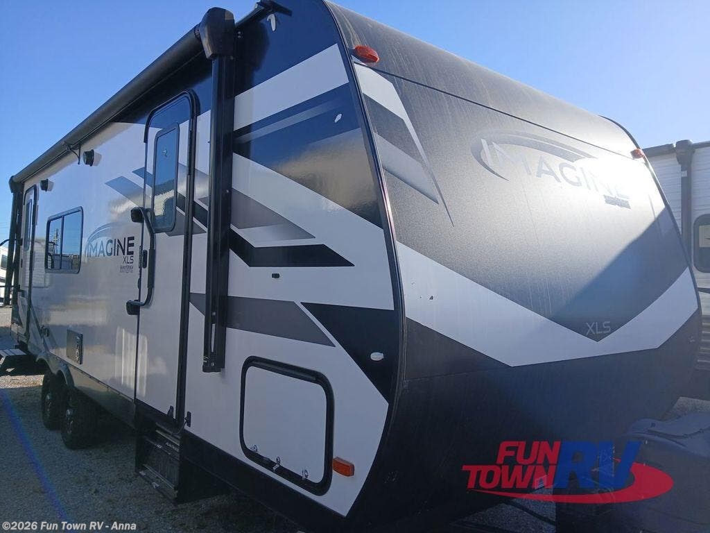 Contact us now about this 2023 Grand Design Imagine XLS 23LDE! 2023 Imagine XLS 23LDE by Grand Design from Fun Town RV - Anna in Anna, Illinois