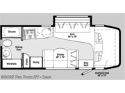 Call now about this 2007 Winnebago View 23H! 2007 Winnebago View 23H - Used Class C For Sale by Fun Town RV - Anna in Anna, Illinois features Slideout