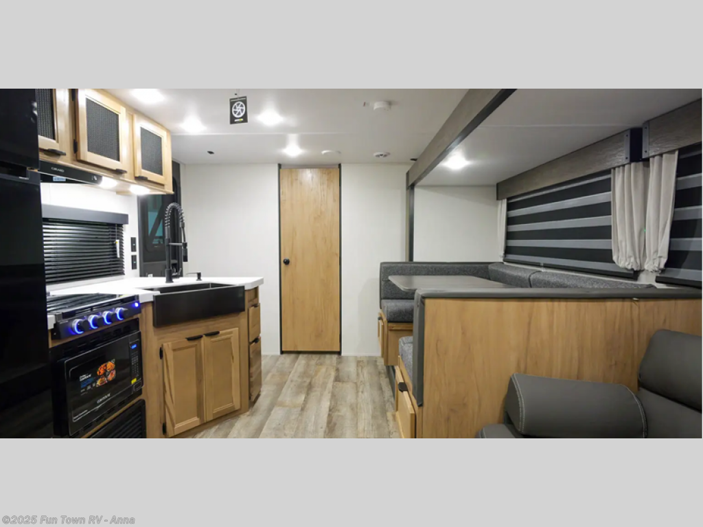 Used 2024 Forest River Cherokee Grey Wolf 29TE available in Anna, Illinois