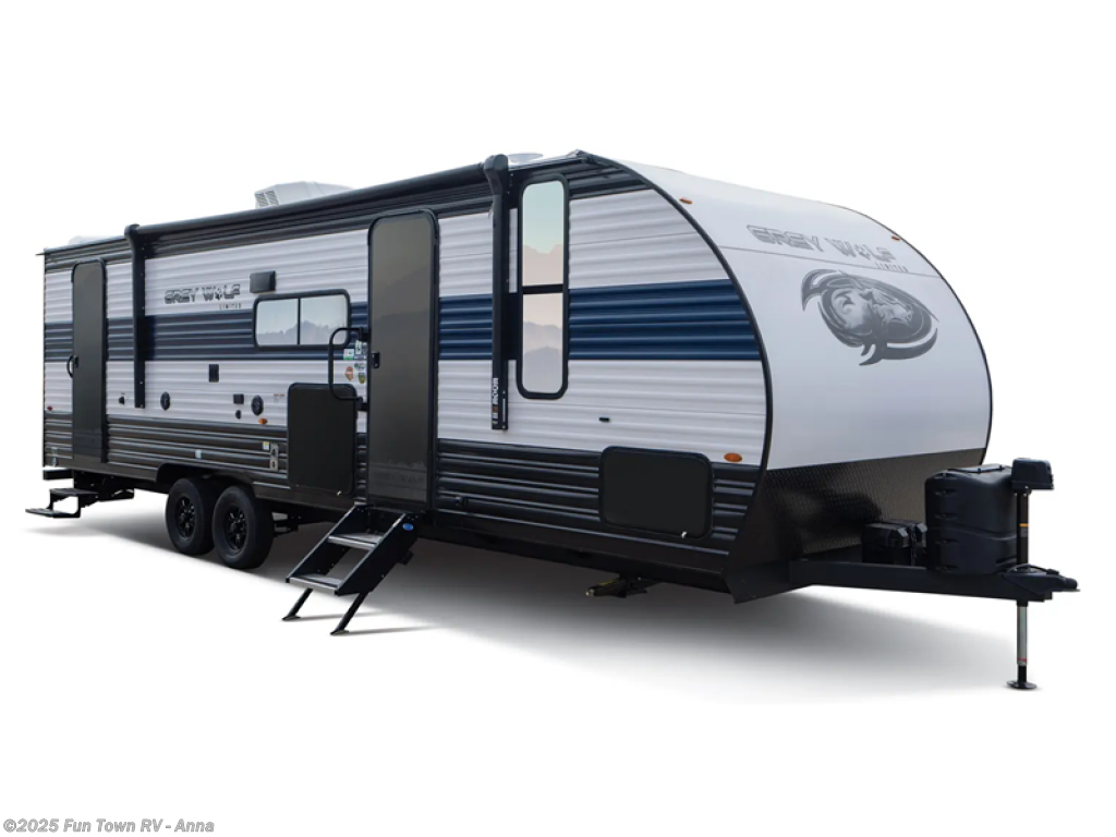 Email now about this 2024 Forest River Cherokee Grey Wolf 29TE! Used 2024 Forest River Cherokee Grey Wolf 29TE available in Anna, Illinois