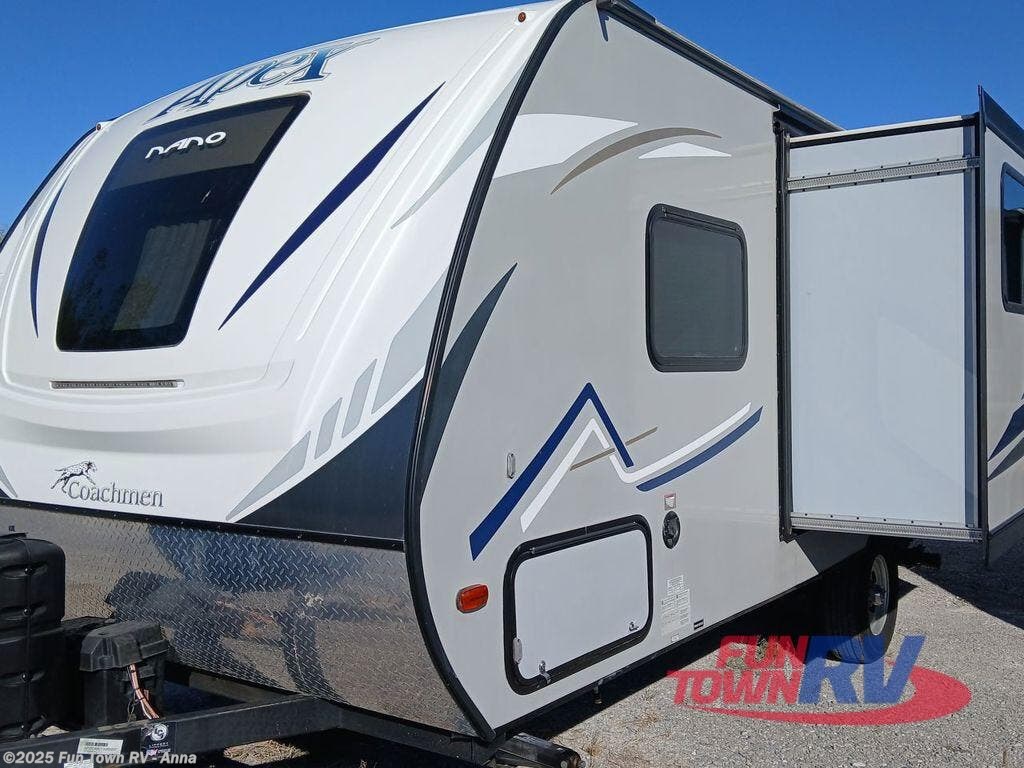 Used 2018 Coachmen Apex Nano 191RBS available in Anna, Illinois