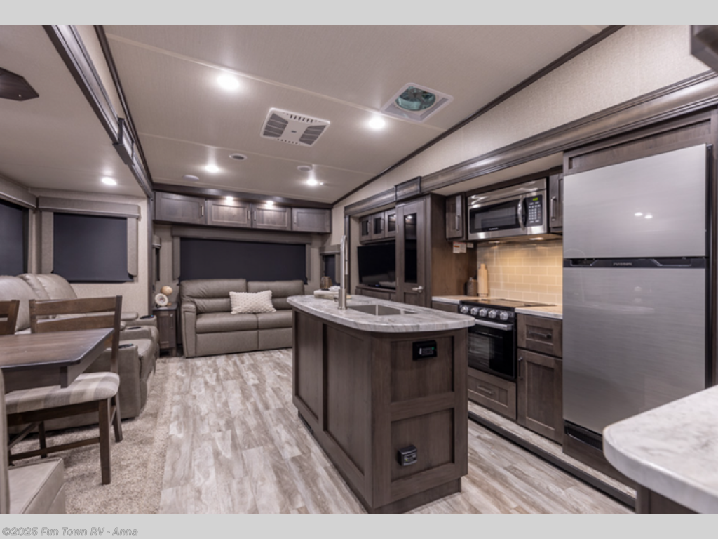 Used 2022 Grand Design Reflection 295RL available in Anna, Illinois