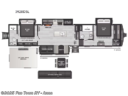Call now about this 2026 Keystone Sprinter 3920DSL! 2026 Keystone Sprinter 3920DSL - New Fifth Wheel For Sale by Fun Town RV - Anna in Anna, Illinois features Slideout