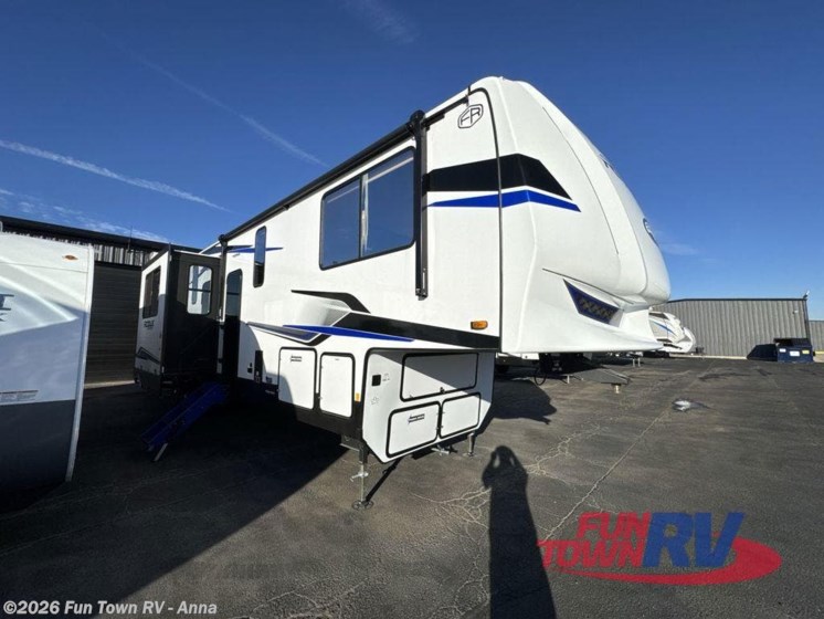 Email now about this 2026 Forest River Vengeance Rogue Armored 351G2! New 2026 Forest River Vengeance Rogue Armored 351G2 available in Anna, Illinois