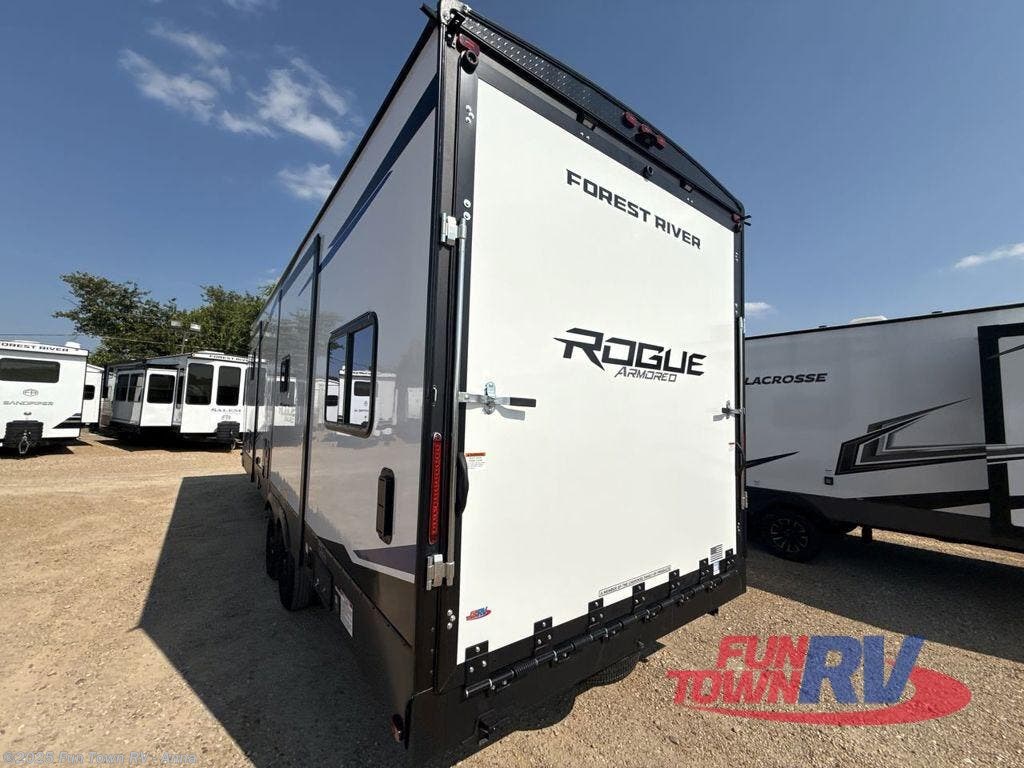 New 2026 Forest River Vengeance Rogue Armored 26L140 available in Anna, Illinois
