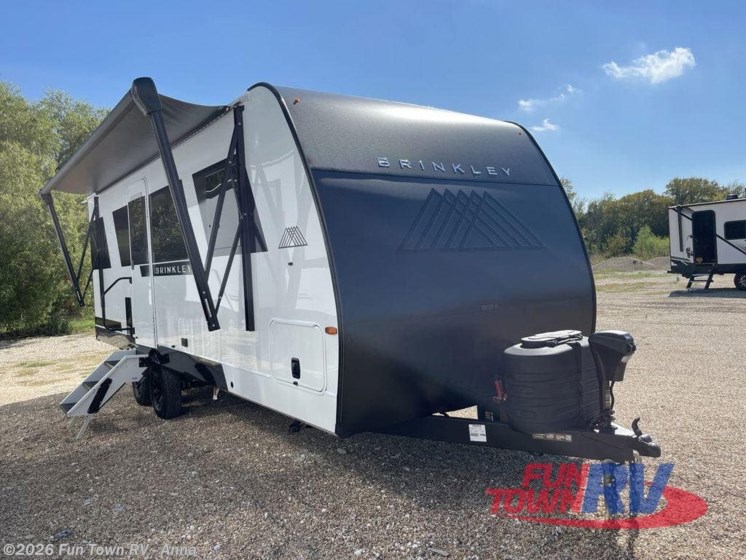 Email now about this 2026 Brinkley RV Model Ix 23x! New 2026 Brinkley RV Model Ix 23x available in Anna, Illinois