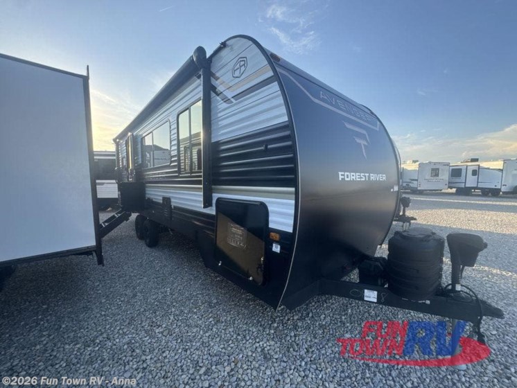 Email now about this 2026 Prime Time Avenger 25MKO! New 2026 Prime Time Avenger 25MKO available in Anna, Illinois