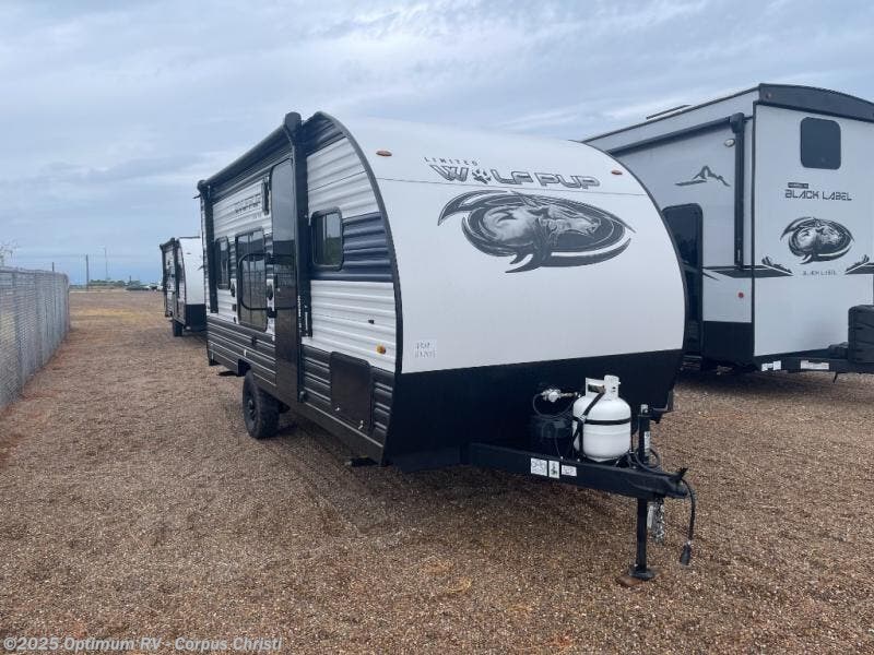 Forest River Cherokee Wolf Pup Rjb Rv For Sale In Robstown Tx