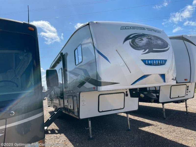 Forest River Cherokee Arctic Wolf Sgs Rv For Sale In Robstown