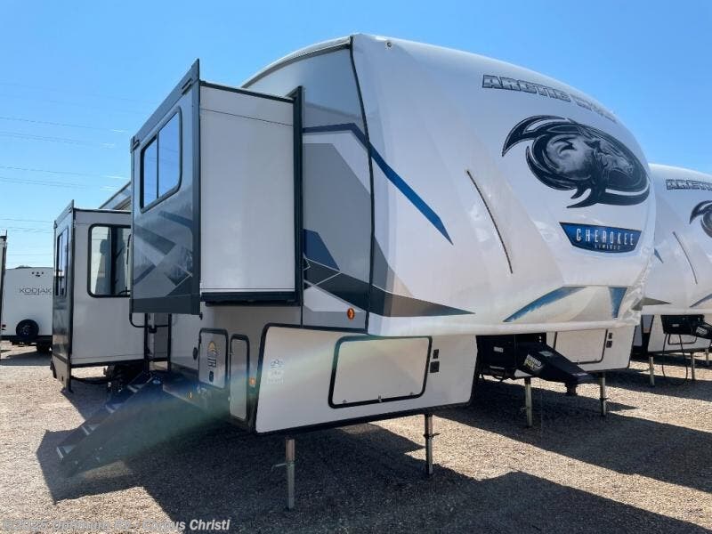 2024 Forest River Cherokee Black Label 256RRBL RV For Sale In Robstown