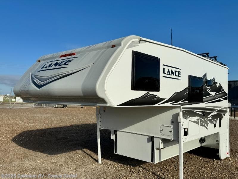 Lance Lance Truck Campers Rv For Sale In Robstown Tx