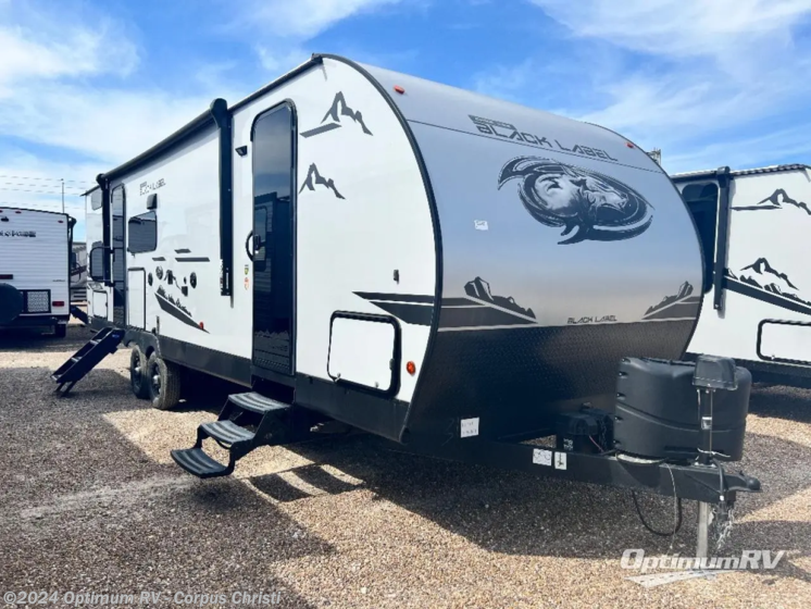 Used 2023 Forest River Cherokee Black Label 264DBHBL available in Robstown, Texas
