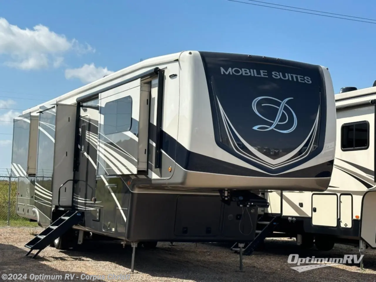 Used 2021 DRV Mobile Suites 41 FKMB available in Robstown, Texas