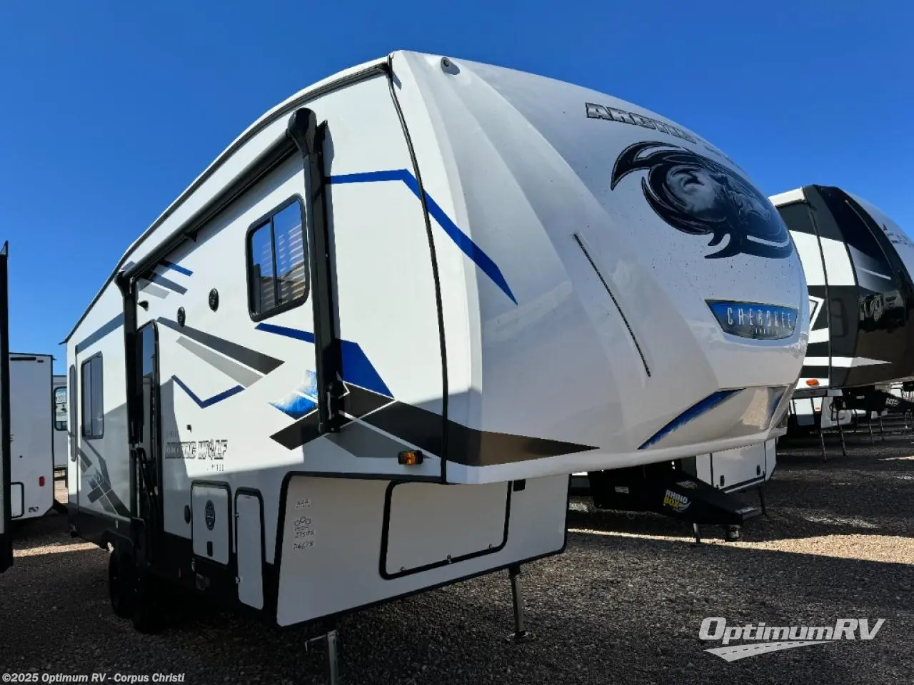 Forest River Cherokee Arctic Wolf Sgs Rv For Sale In Robstown