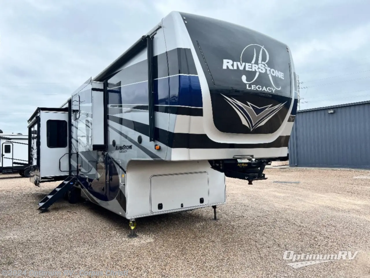 Used 2020 Forest River RiverStone 39RKFB available in Robstown, Texas