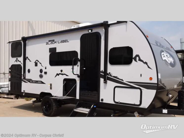 Used 2024 Forest River Cherokee Wolf Pup Black Label 16BHSWBL available in Robstown, Texas
