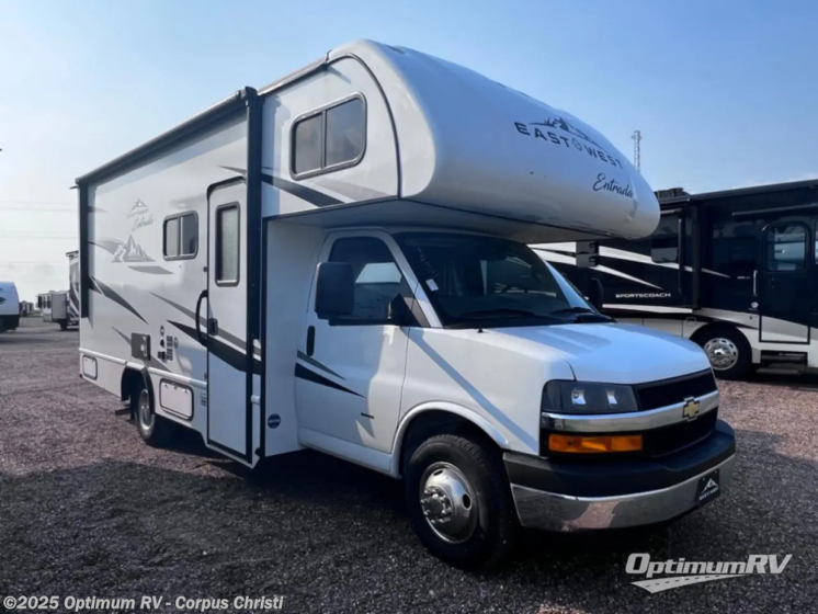 Email now about this 2025 East to West Entrada 2200S! New 2025 East to West Entrada 2200S available in Robstown, Texas