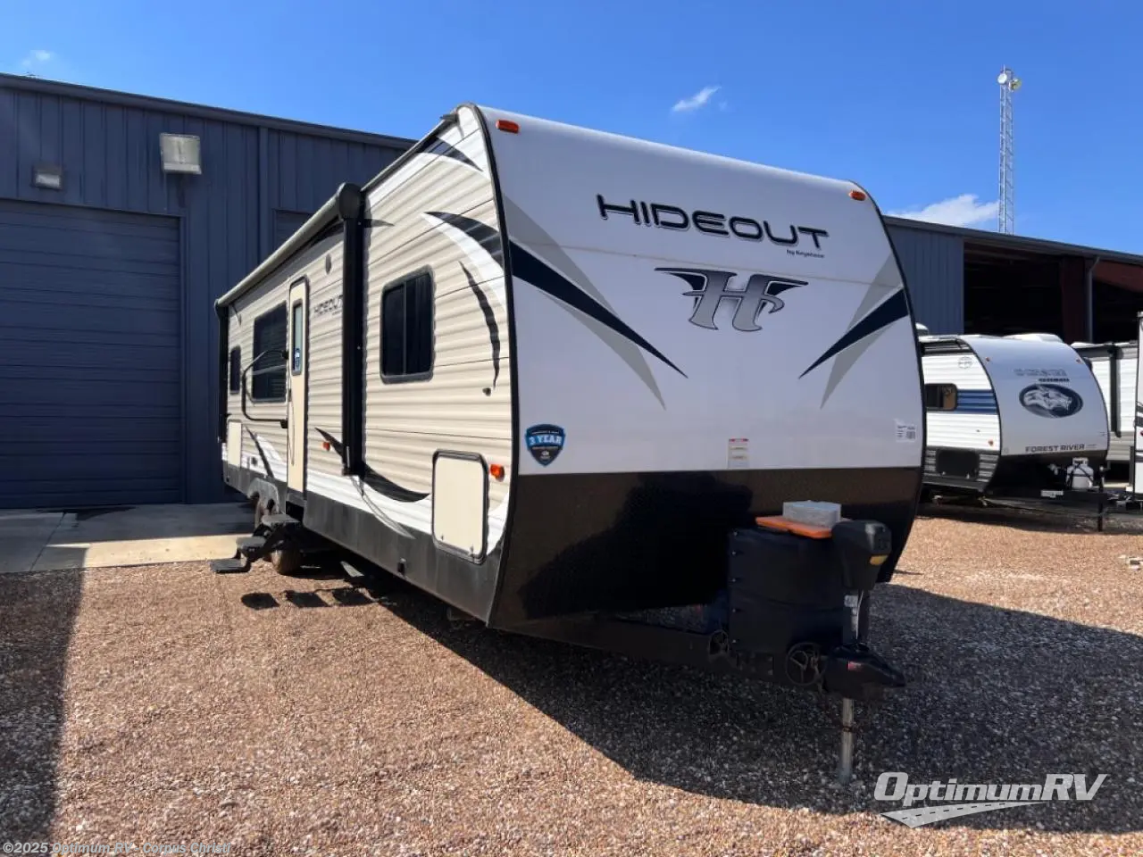 Email now about this 2018 Keystone Hideout 28RKS! Used 2018 Keystone Hideout 28RKS available in Robstown, Texas