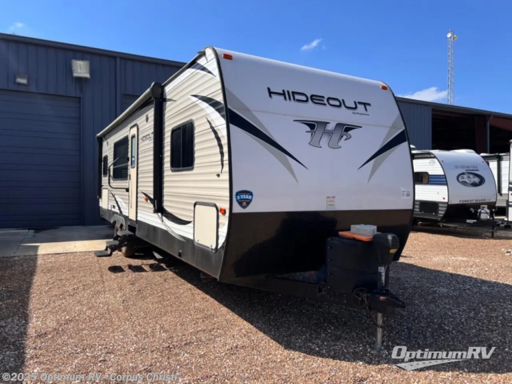 Email now about this 2018 Keystone Hideout 28RKS! Used 2018 Keystone Hideout 28RKS available in Robstown, Texas