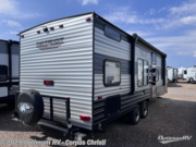 Call now about this 2022 Forest River Cherokee Grey Wolf 26DJSE! 2022 Forest River Cherokee Grey Wolf 26DJSE - Used Travel Trailer For Sale by Optimum RV - Corpus Christi in Robstown, Texas features Awning