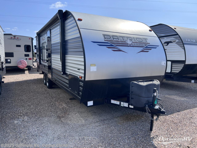 Email now about this 2022 Forest River Cherokee Grey Wolf 26DJSE! Used 2022 Forest River Cherokee Grey Wolf 26DJSE available in Robstown, Texas