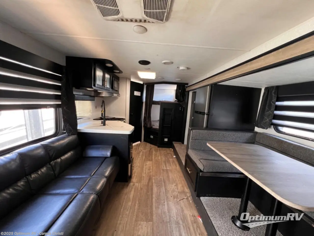 Used 2022 Forest River Cherokee Grey Wolf 26BRB available in Robstown, Texas
