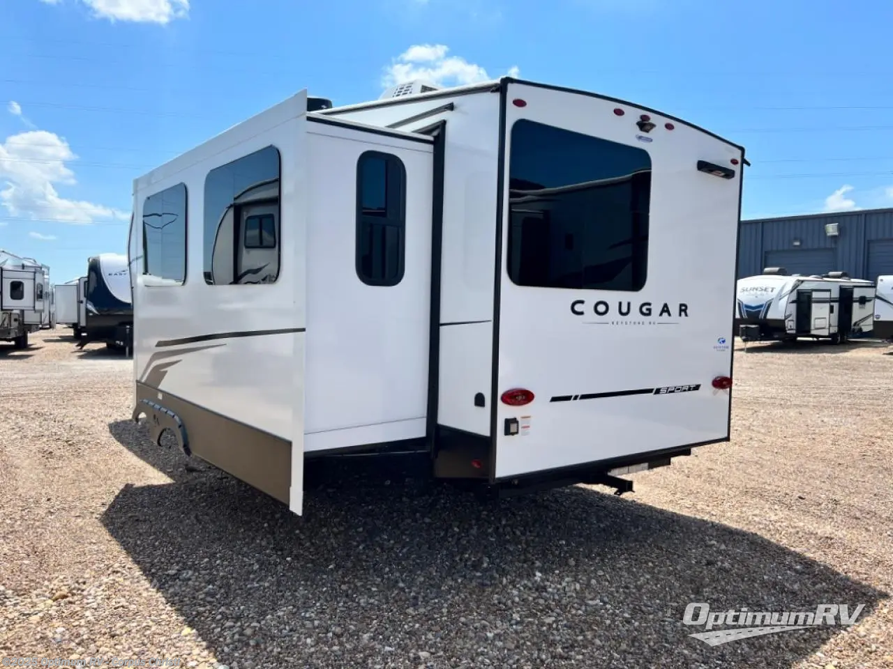 Contact us now about this 2025 Keystone Cougar Sport 2400RE! 2025 Cougar Sport 2400RE by Keystone from Optimum RV - Corpus Christi in Robstown, Texas