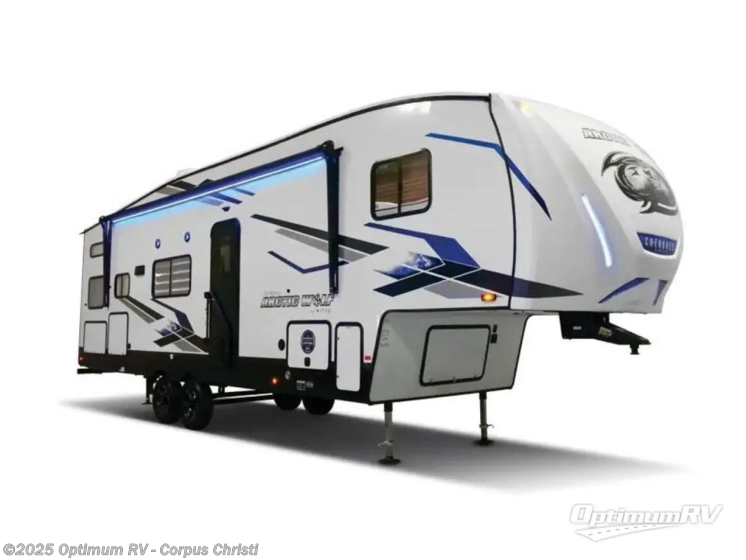 Forest River Cherokee Arctic Wolf Suite Rv For Sale In