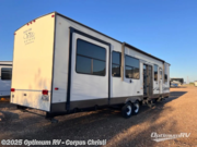 Call now about this 2020 Forest River Salem Villa Series 395RET Estate! 2020 Forest River Salem Villa Series 395RET Estate - Used Destination Trailer For Sale by Optimum RV - Corpus Christi in Robstown, Texas features Awning, Slideout
