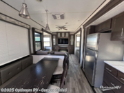 Used 2020 Forest River Salem Villa Series 395RET Estate available in Robstown, Texas