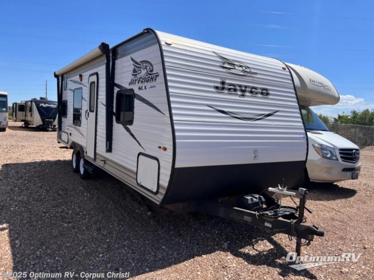 Email now about this 2017 Jayco Jay Flight 26BH! Used 2017 Jayco Jay Flight 26BH available in Robstown, Texas