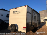 Call now about this 2019 Prime Time Navi 16FQ! 2019 Prime Time Navi 16FQ - Used Travel Trailer For Sale by Optimum RV - Corpus Christi in Robstown, Texas features Awning