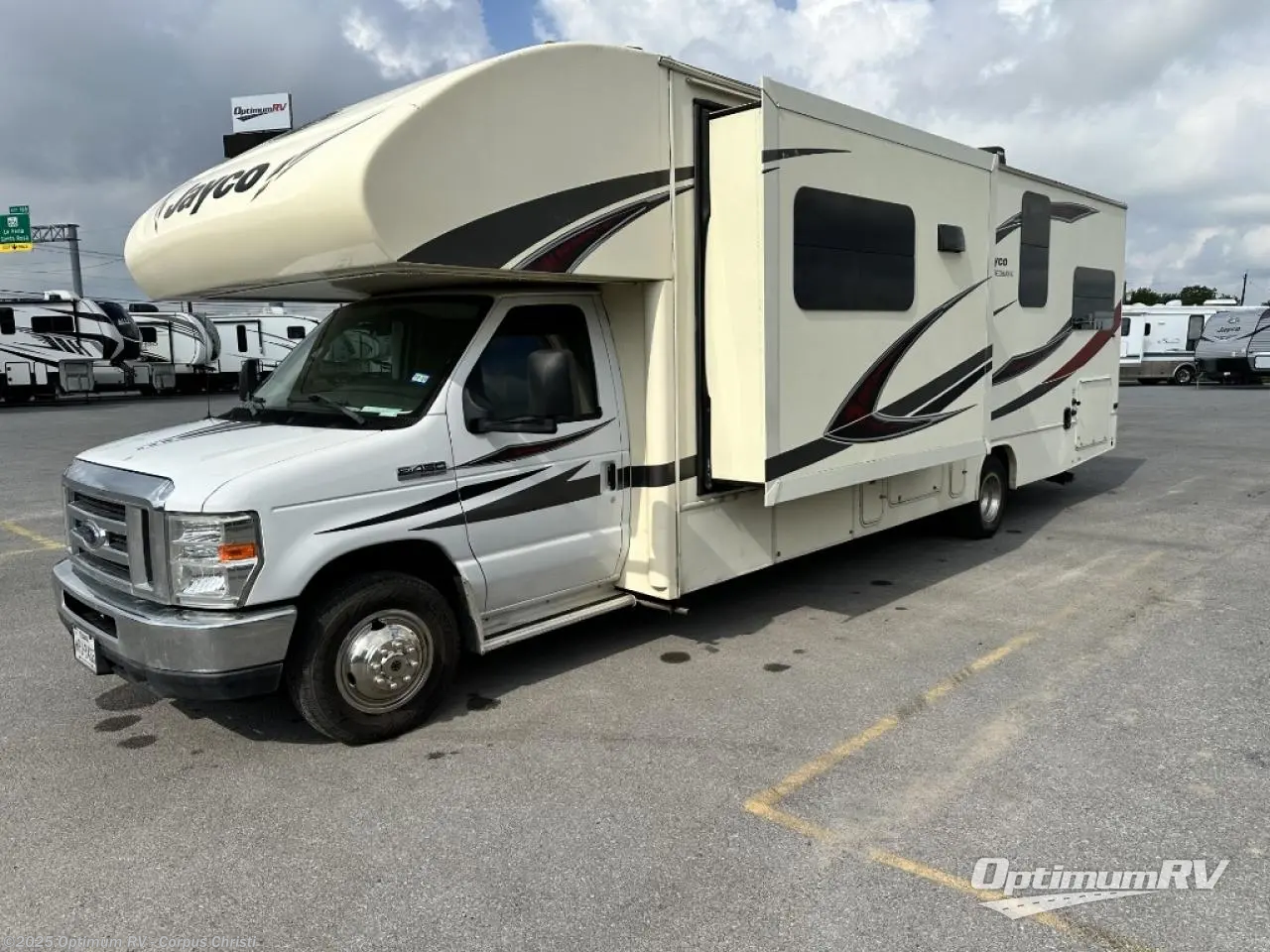 Call now about this 2017 Jayco Redhawk 31XL! 2017 Jayco Redhawk 31XL - Used Class C For Sale by Optimum RV - Corpus Christi in Robstown, Texas features Awning, Slideout