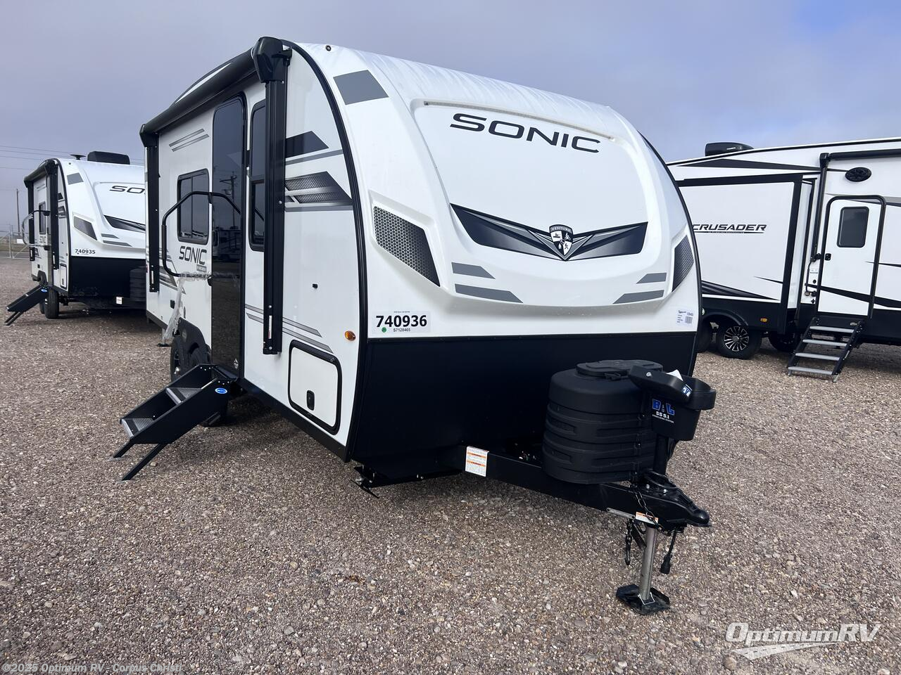 Email now about this 2025 Venture RV Sonic 190VRB! New 2025 Venture RV Sonic 190VRB available in Robstown, Texas