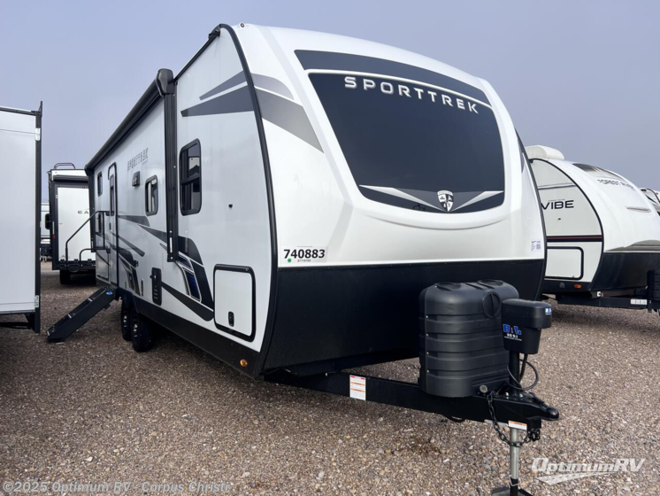 Email now about this 2025 Venture RV SportTrek ST261VBH! New 2025 Venture RV SportTrek ST261VBH available in Robstown, Texas