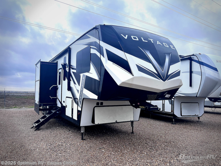 Email now about this 2020 Dutchmen Voltage V4145! Used 2020 Dutchmen Voltage V4145 available in Robstown, Texas