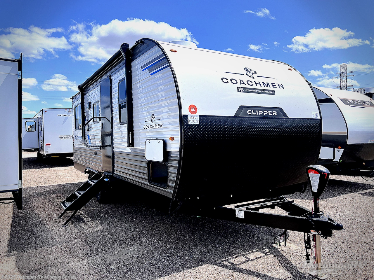 Email now about this 2025 Coachmen Clipper 5K Series 242MK! New 2025 Coachmen Clipper 5K Series 242MK available in Robstown, Texas