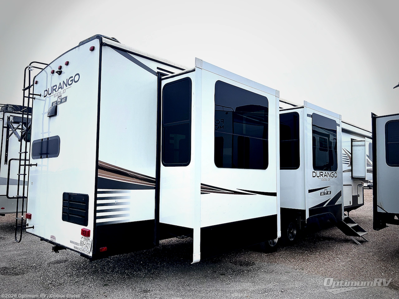 Call now about this 2022 K-Z Durango Gold G391RKF! 2022 K-Z Durango Gold G391RKF - Used Fifth Wheel For Sale by Optimum RV - Corpus Christi in Robstown, Texas features Awning, Slideout