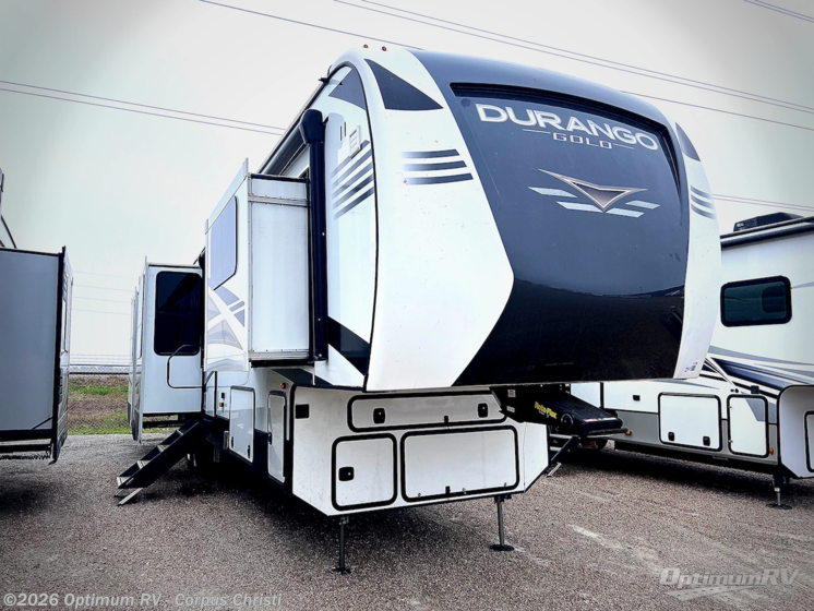 Email now about this 2022 K-Z Durango Gold G391RKF! Used 2022 K-Z Durango Gold G391RKF available in Robstown, Texas