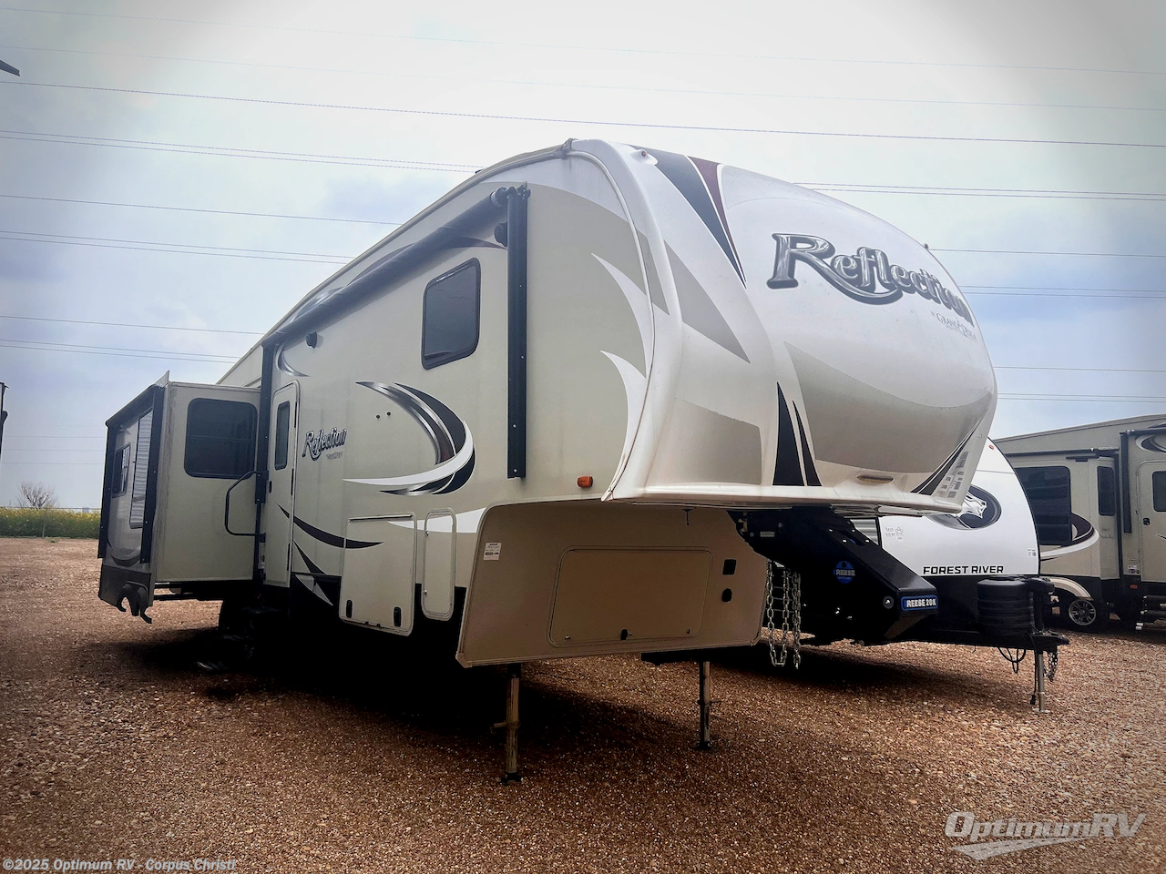 Email now about this 2017 Grand Design Reflection 337RLS! Used 2017 Grand Design Reflection 337RLS available in Robstown, Texas