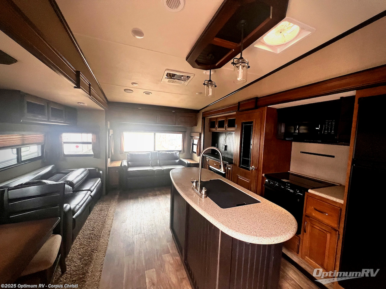 Used 2017 Grand Design Reflection 337RLS available in Robstown, Texas