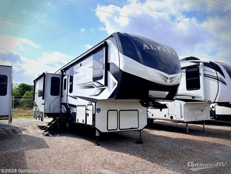 Email now about this 2023 Keystone Alpine 3102RL! Used 2023 Keystone Alpine 3102RL available in Robstown, Texas