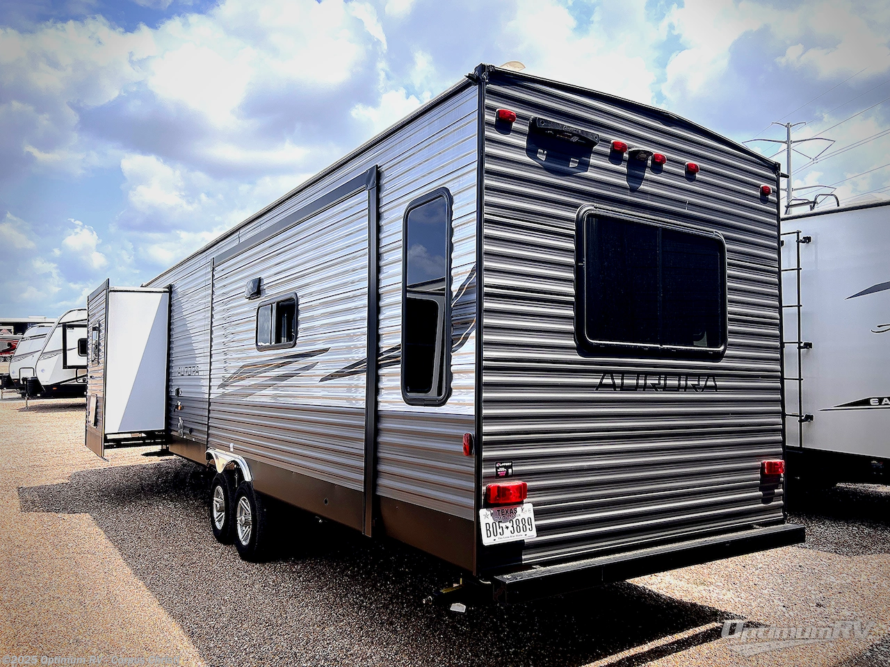 Contact us now about this 2024 Forest River Aurora 32RLTS! 2024 Aurora 32RLTS by Forest River from Optimum RV - Corpus Christi in Robstown, Texas