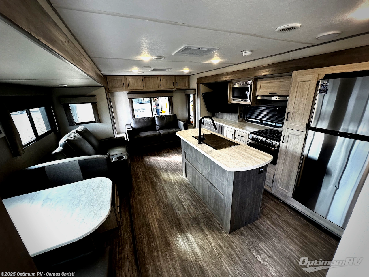 Used 2024 Forest River Aurora 32RLTS available in Robstown, Texas