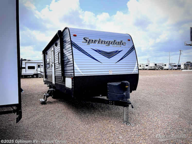 Email now about this 2019 Keystone Springdale 2450RB! Used 2019 Keystone Springdale 2450RB available in Robstown, Texas