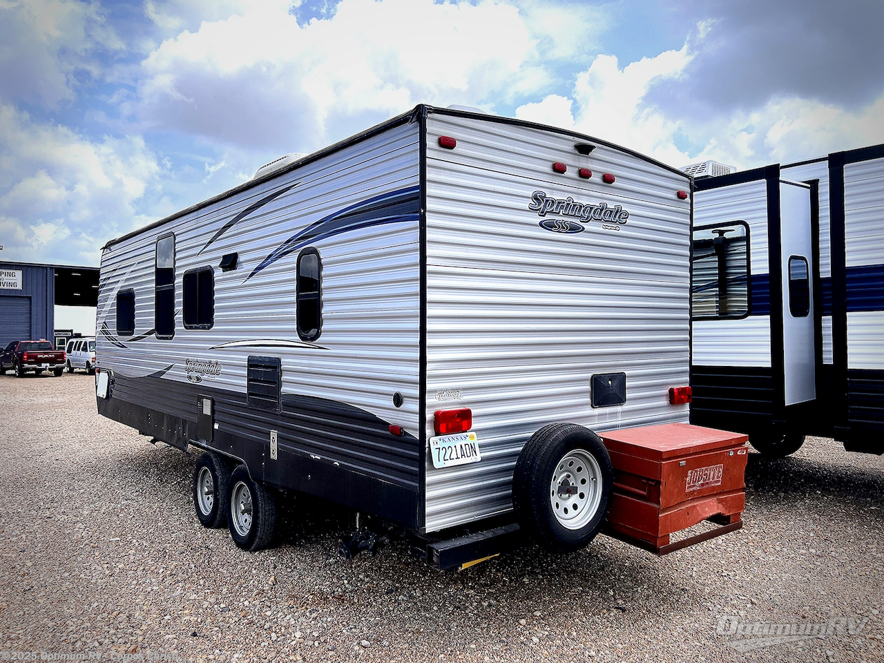 Contact us now about this 2019 Keystone Springdale 2450RB! 2019 Springdale 2450RB by Keystone from Optimum RV - Corpus Christi in Robstown, Texas