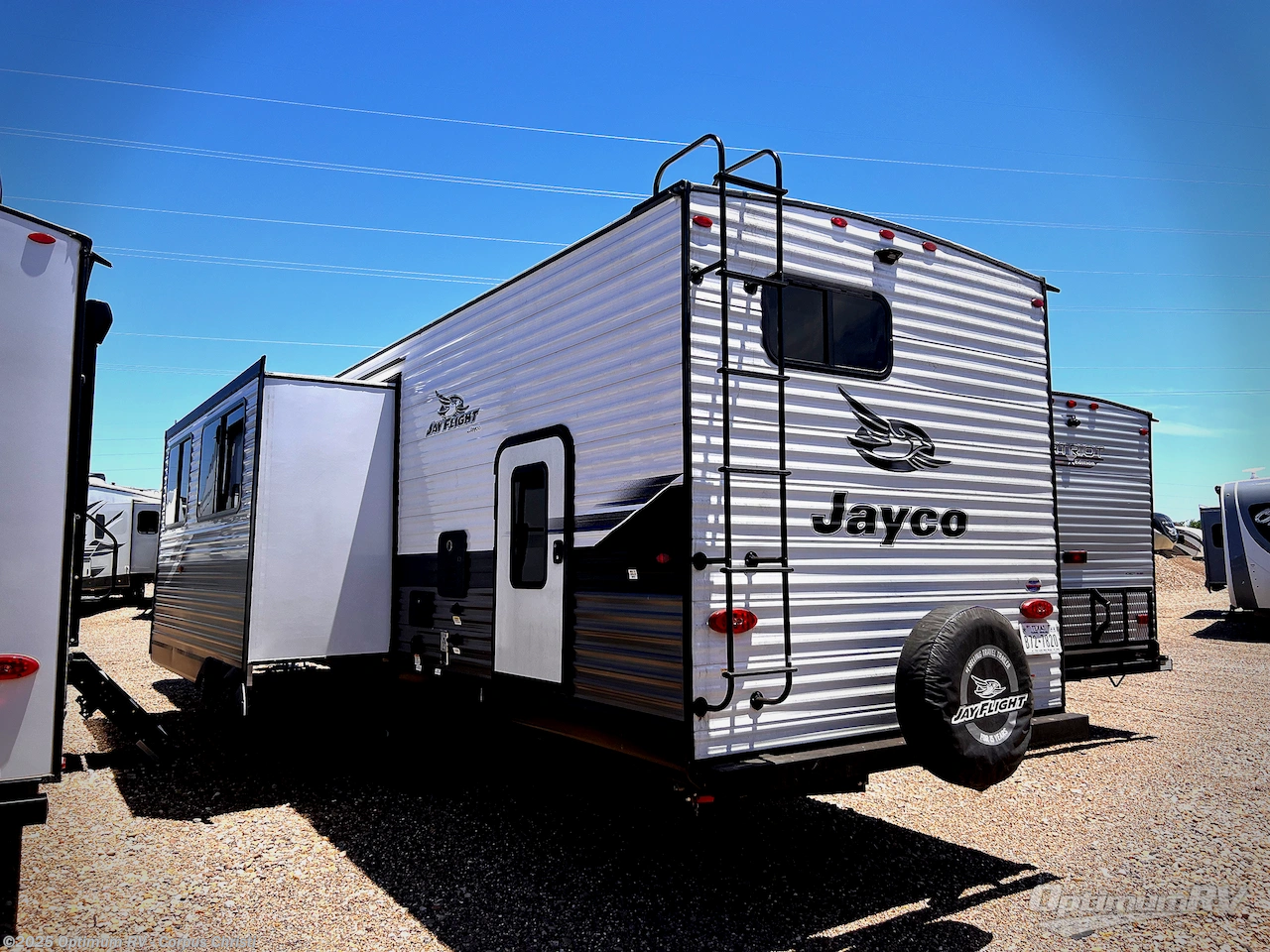 Contact us now about this 2024 Jayco Jay Flight 294QBS! 2024 Jay Flight 294QBS by Jayco from Optimum RV - Corpus Christi in Robstown, Texas
